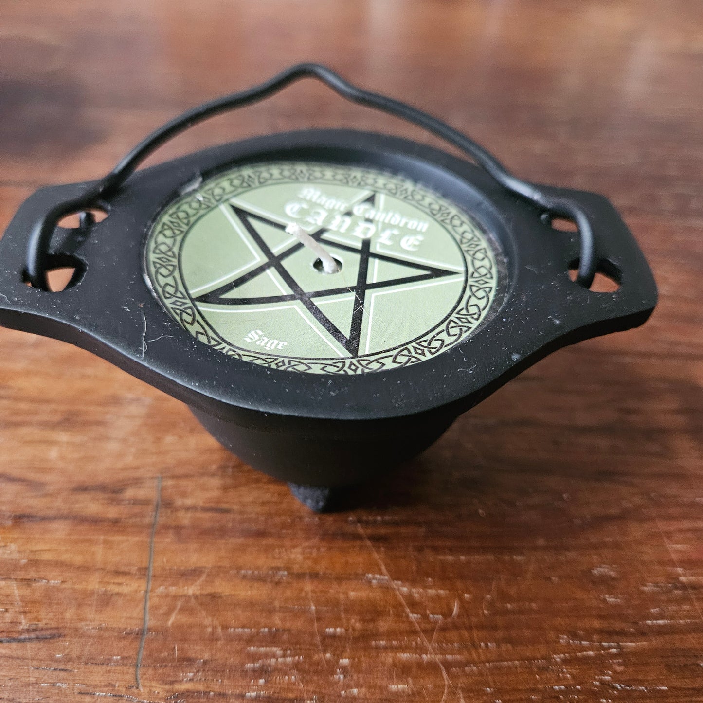 Sage - Cauldron Candle