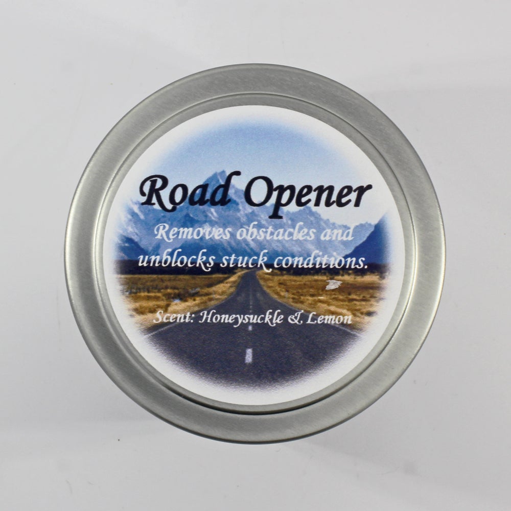 Road Opener 4 oz Tin