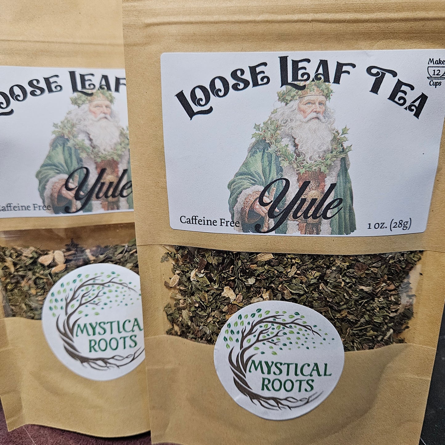 Magical Tea - Yule (Winter Solstice) - Loose