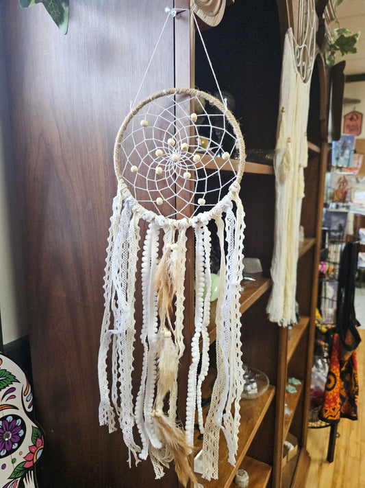 Small Boho Dream Catcher