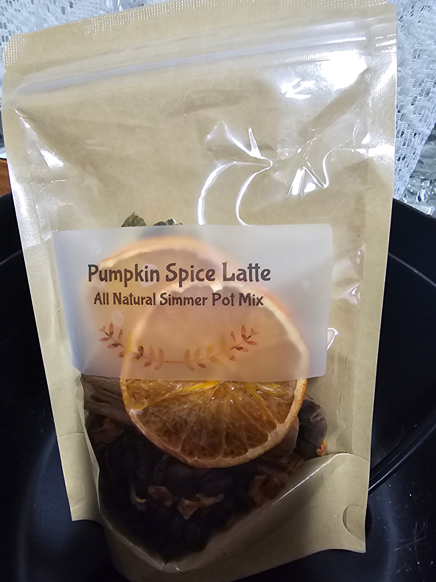 Simmer Pot - Pumpkin Spice Latte
