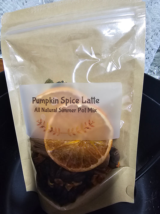 Simmer Pot - Pumpkin Spice Latte