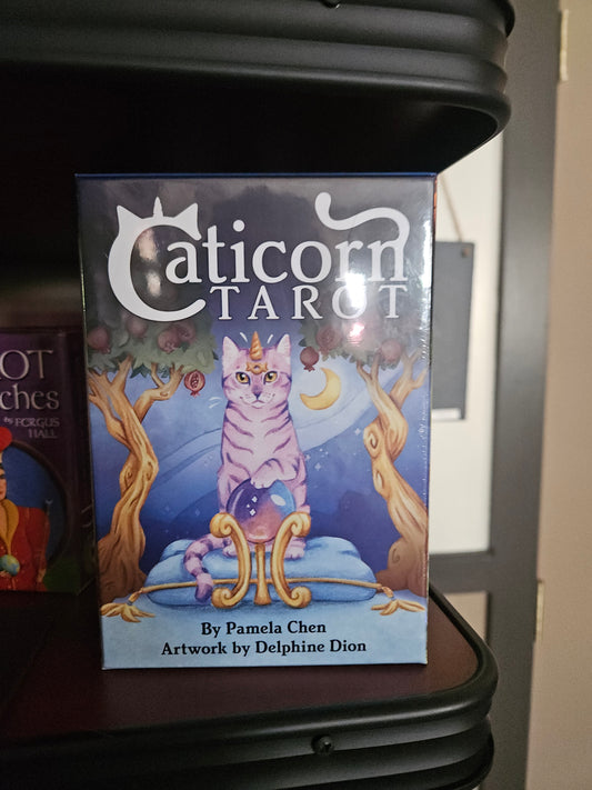 Caticorns Tarot