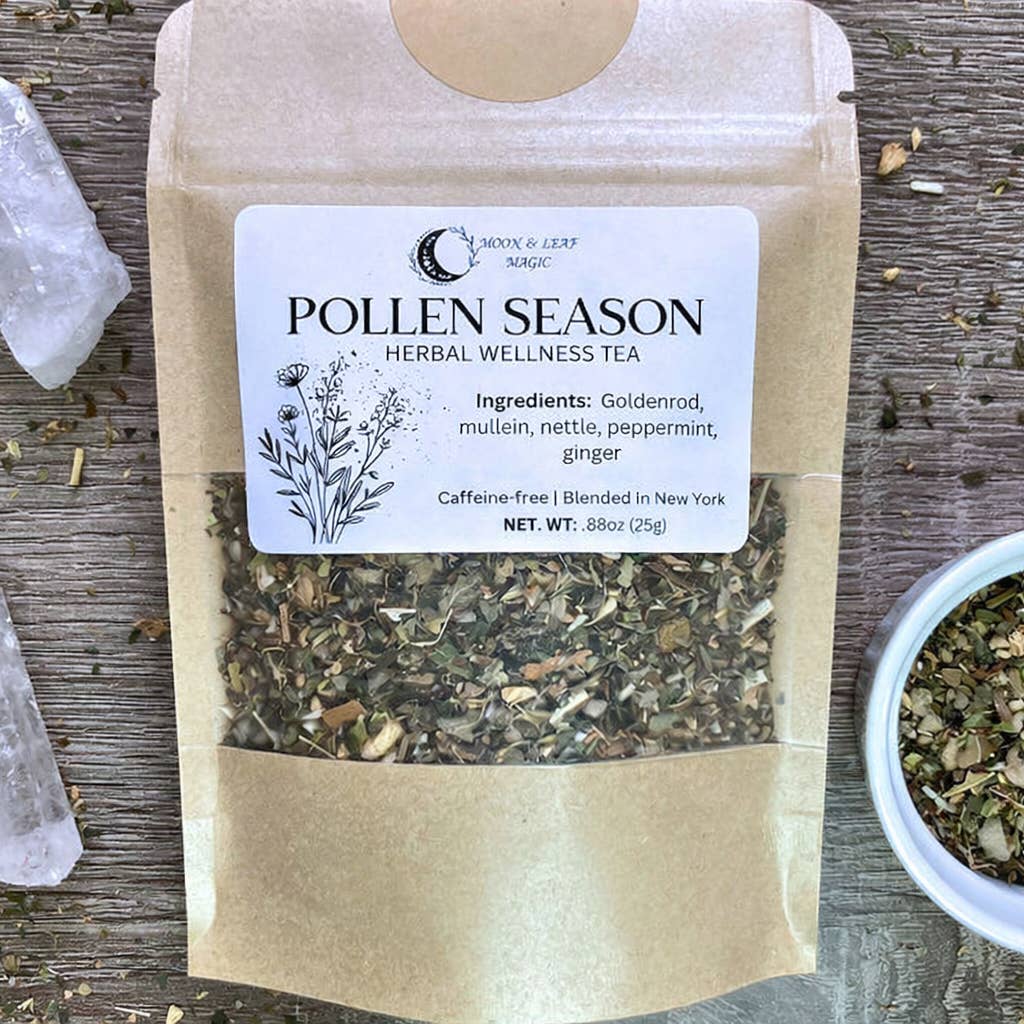 Pollen Season - Loose Leaf Tea
