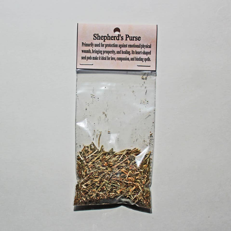 Shepherd's Purse Herb
