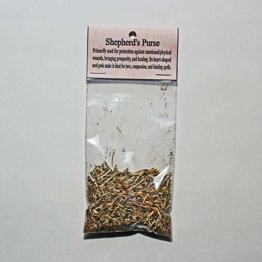 Shepherd's Purse Herb