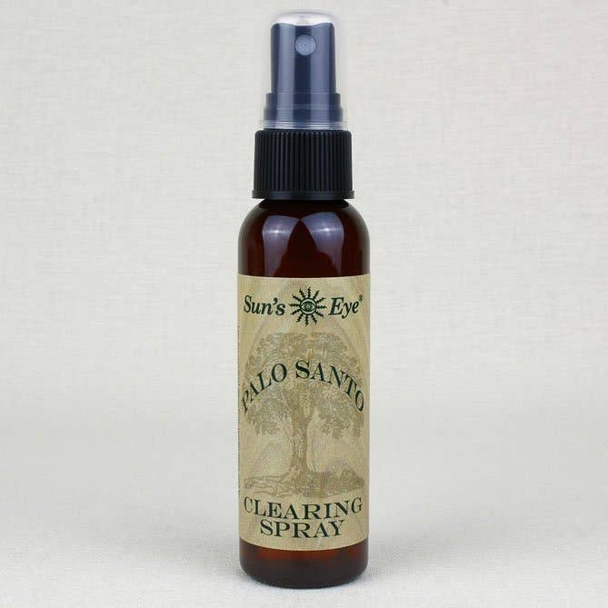 Palo Santo Spray 2 fl oz