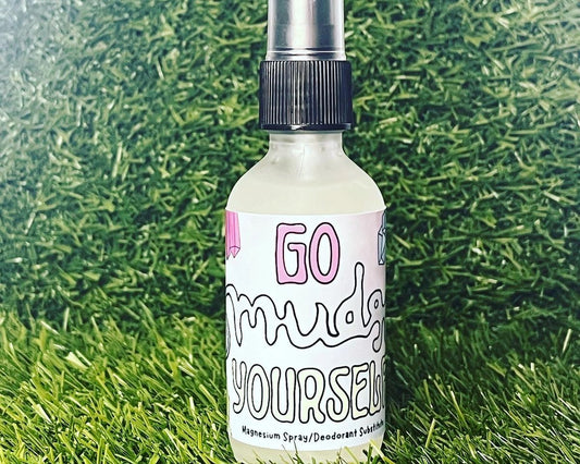 Magnesium Spray - Go Smudge Yourself by Mystical Mind