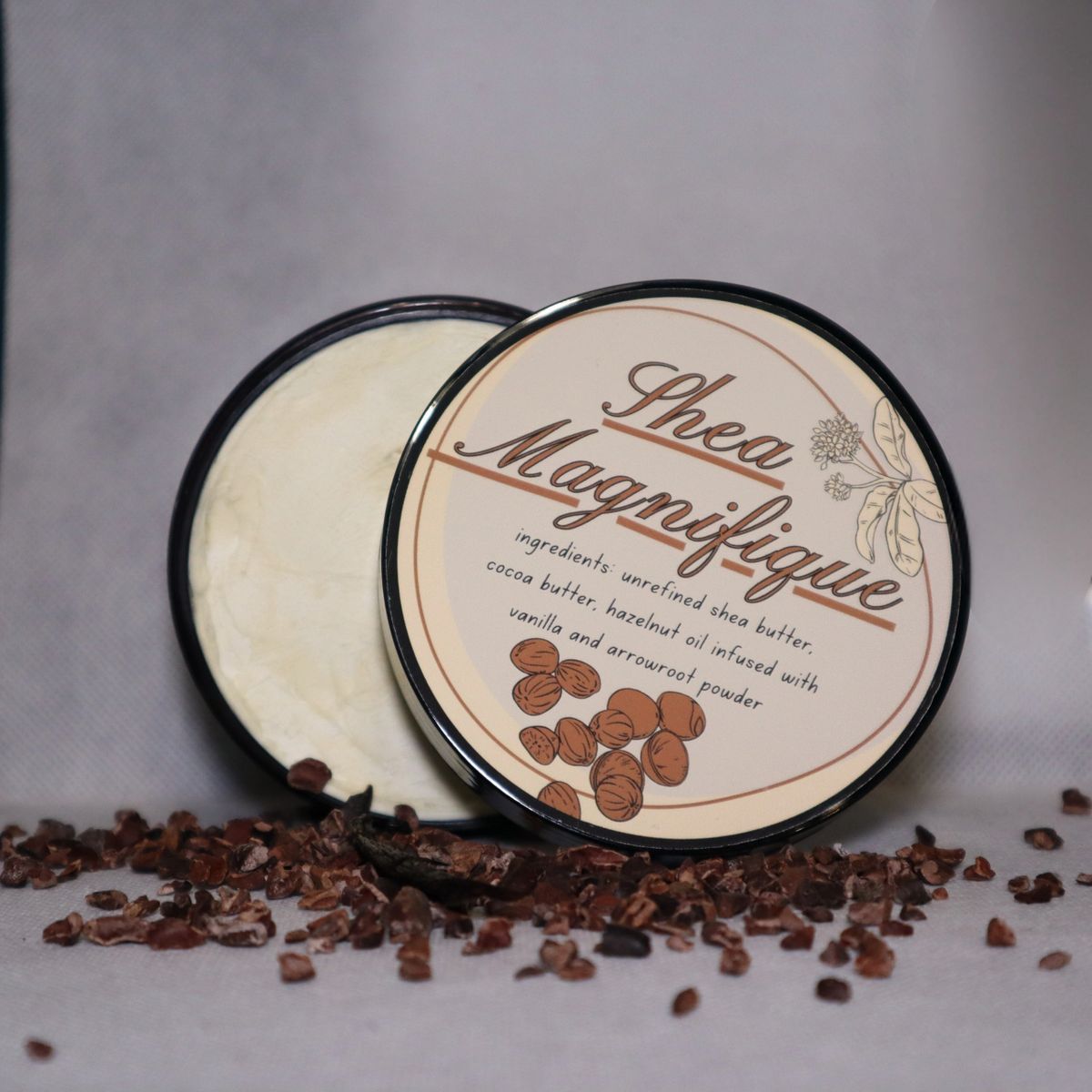 Shea Magnifique - "The Chocolate Blend"