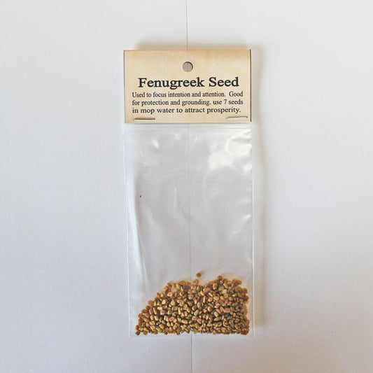 Fenugreek Seed Herb .25 oz