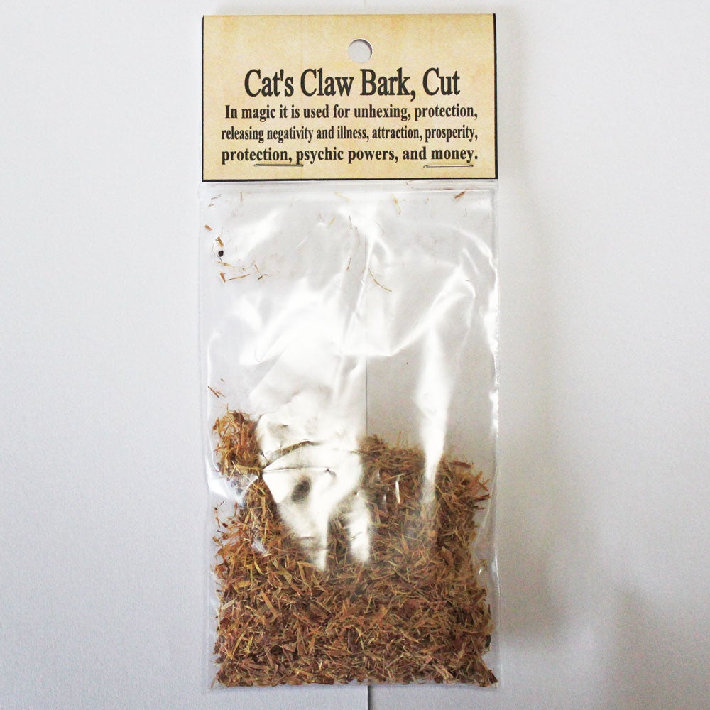 Cat's Claw Bark .25 oz