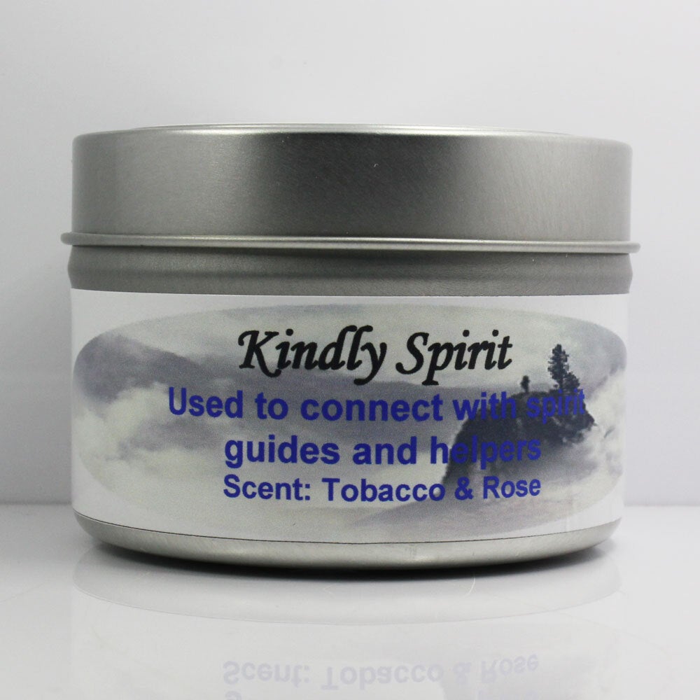 Magical Candle Tin - Kindly Spirit