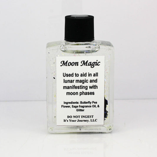 Moon Magic Spiritual Oil