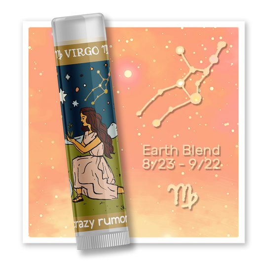 VIRGO - ZODIAC LIP BALM