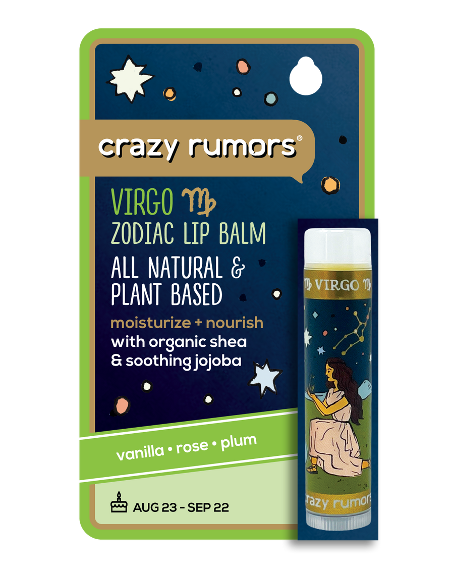 VIRGO - ZODIAC LIP BALM