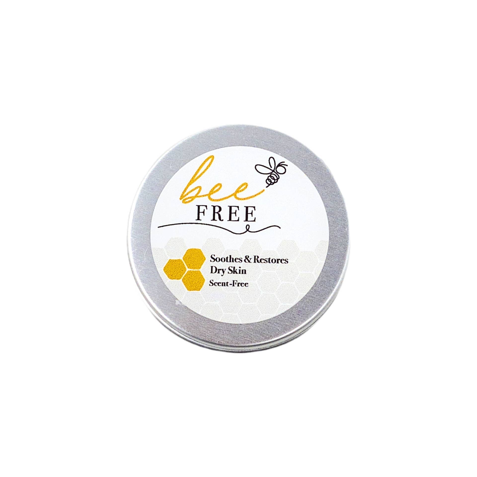Bee On the go! HIS and HER Moisturizer Travel Tins