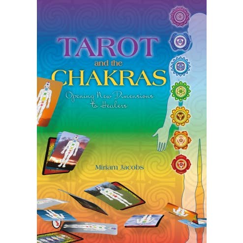 Tarot and the Chakras - Tree Of Life Shoppe