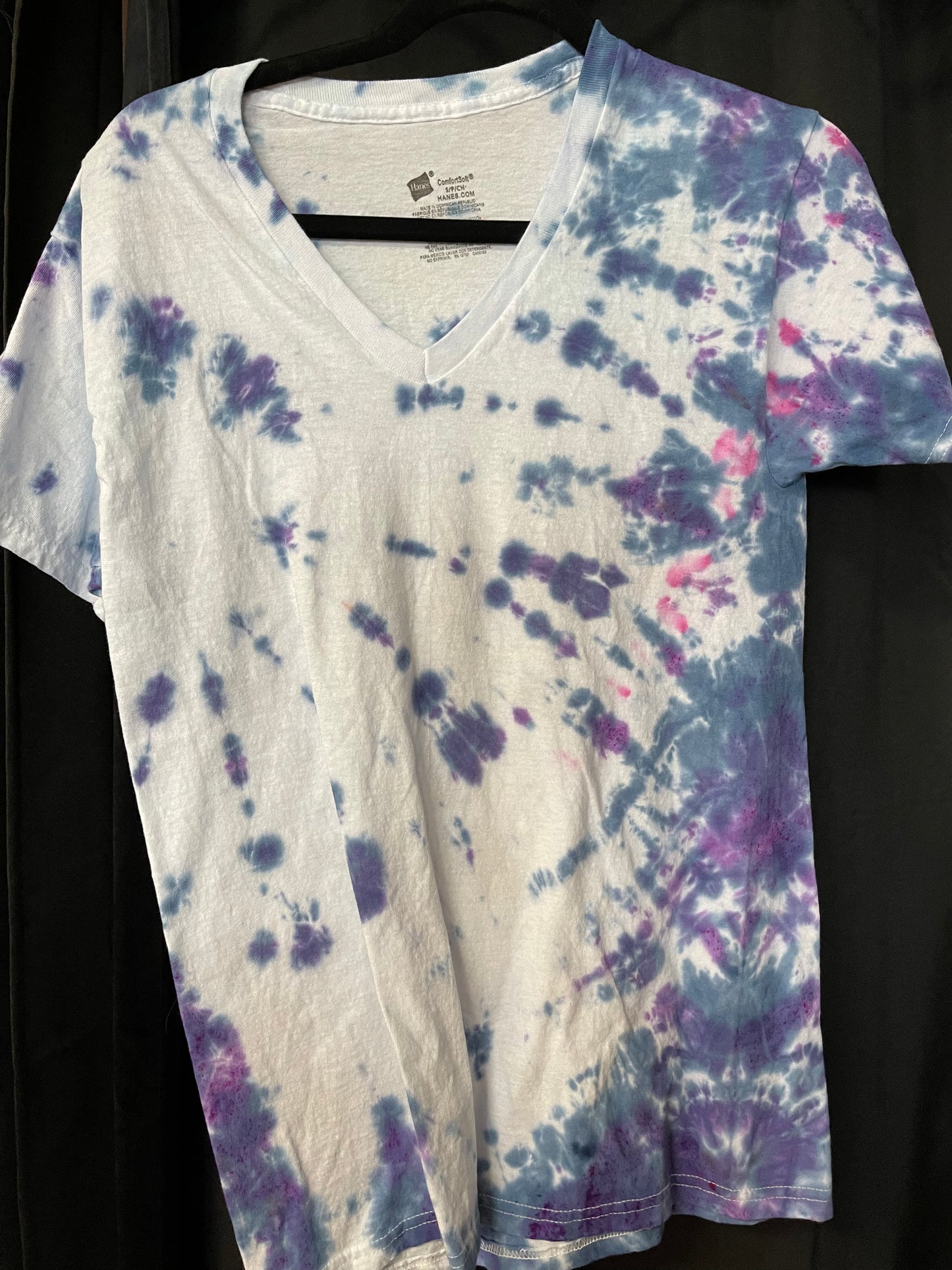 Tye Dye Tee Shirts - Locally Made