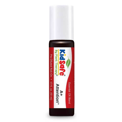 A+ Attention KidSafe Essential Oil
Roll On - Tree Of Life Shoppe