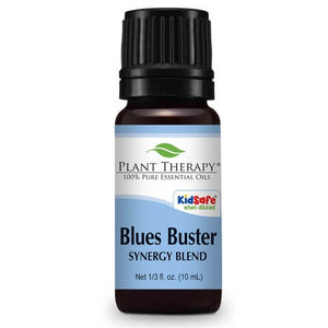 Blues Buster Synergy Oil Blend 10ml - Tree Of Life Shoppe