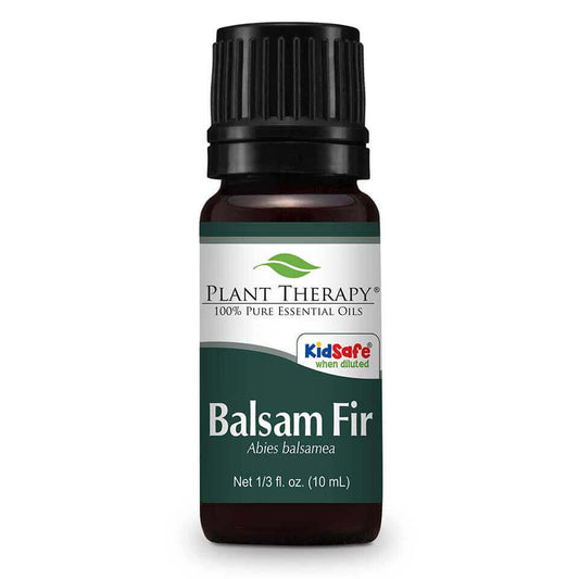 Balsam Fir Essential Oil 10ml - Tree Of Life Shoppe