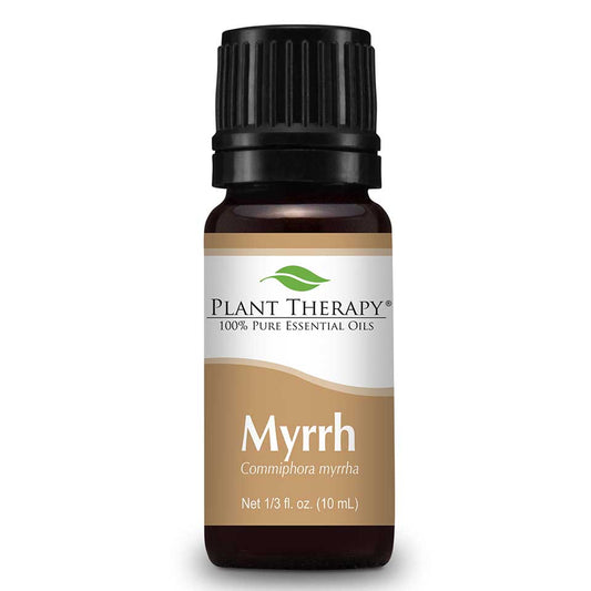 Myrrh Essential Oil 10 ml - Tree Of Life Shoppe