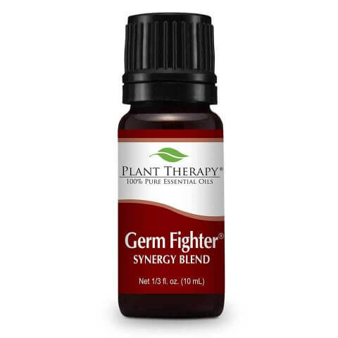 Germ Fighter Essential Oil 10ml - Tree Of Life Shoppe