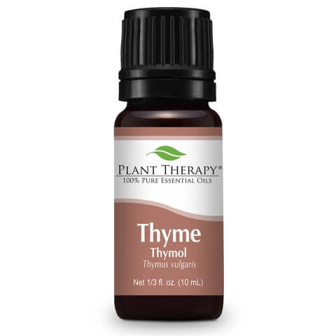 Thyme Essential Oil - Tree Of Life Shoppe
