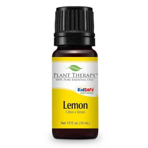 Lemon Essential Oil
10ml - Tree Of Life Shoppe