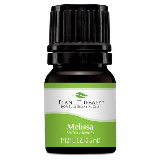 Melissa Essential Oil 2.5 ml - Tree Of Life Shoppe