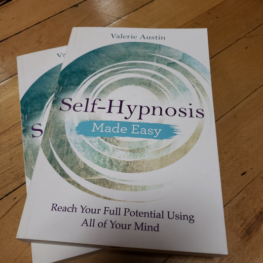 Self-Hypnosis Made Easy - Tree Of Life Shoppe