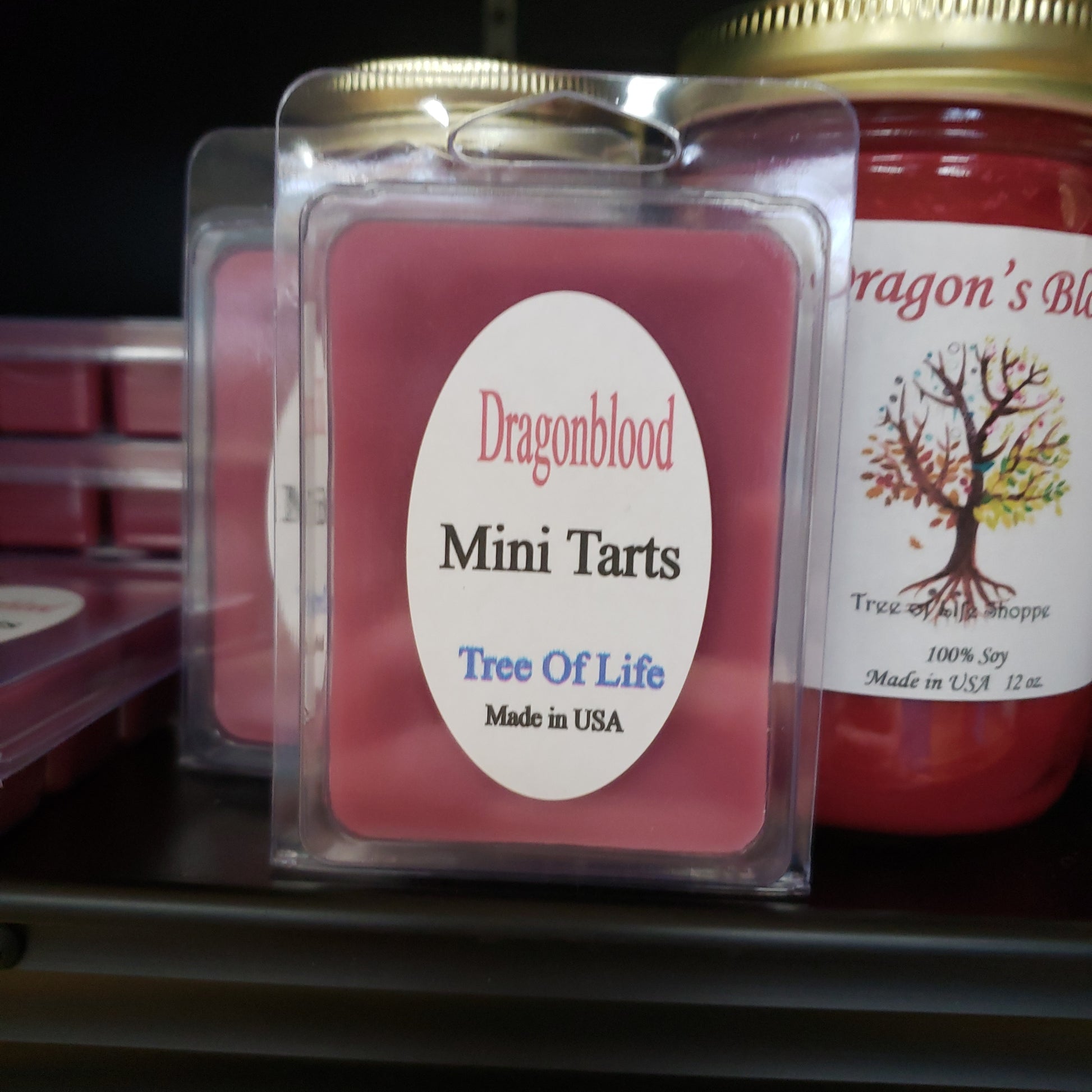 Great Scents Soy Mini Tarts - Tree Of Life Shoppe