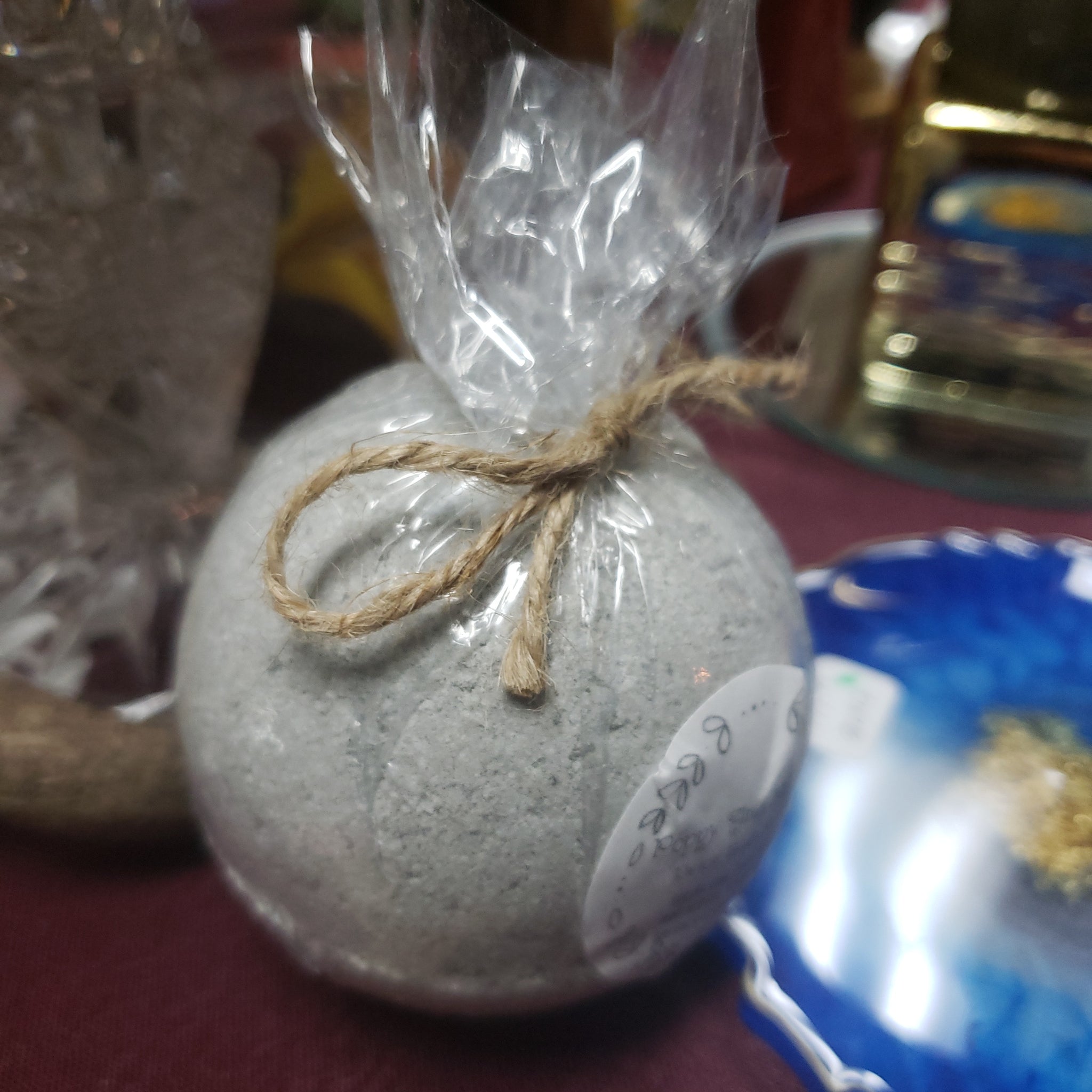 Detox Bath Bomb  - Vegan - Tree Of Life Shoppe