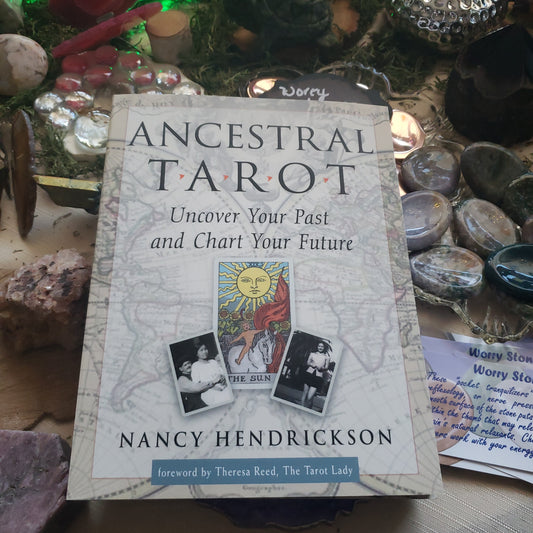 Ancestral Tarot by Nancy Hendrickson - Tree Of Life Shoppe