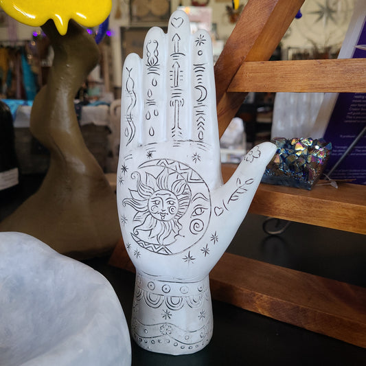 Mystic Palmistry Right Hand