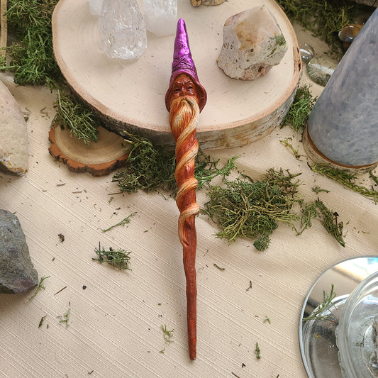 Wizard Wand 9”