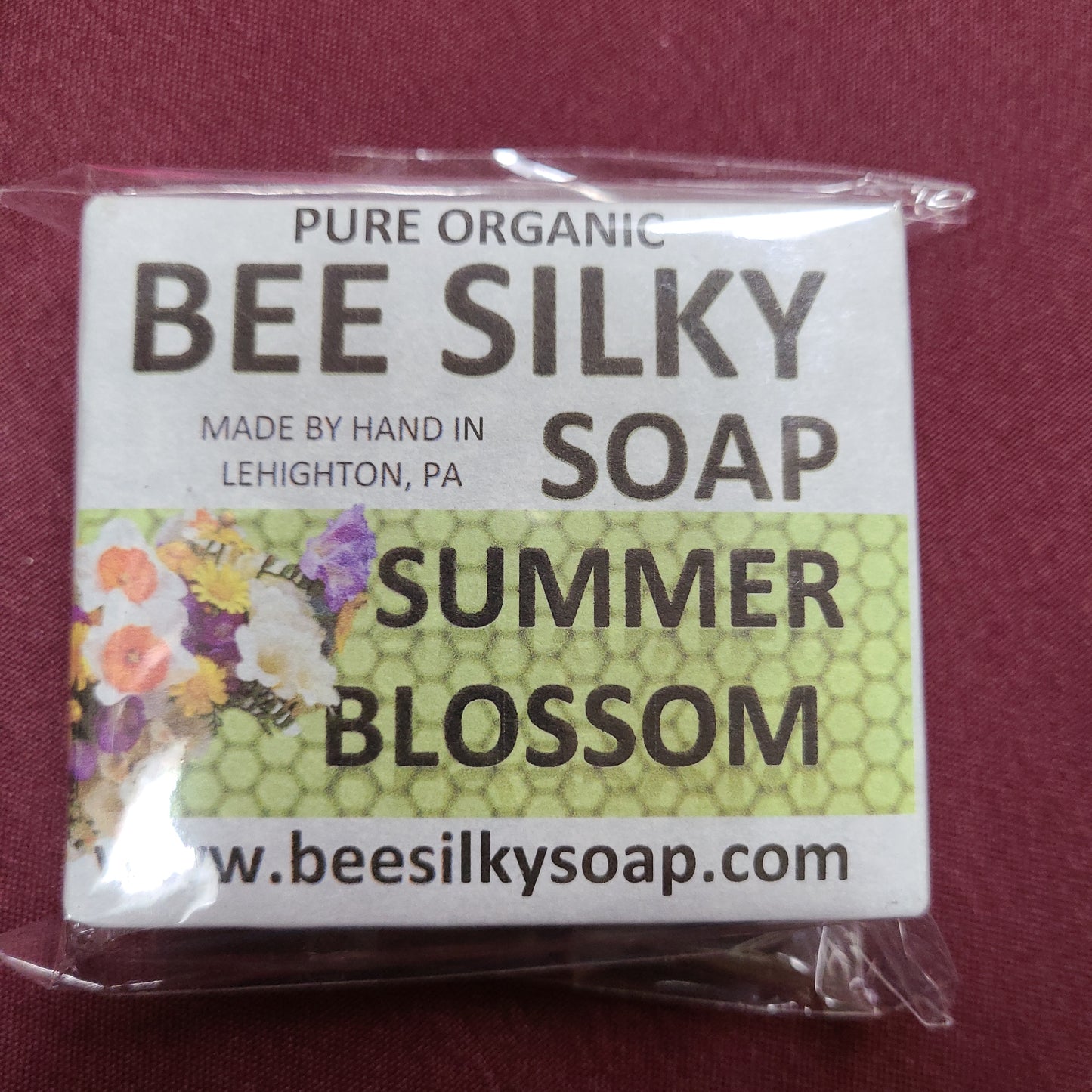 Bee Silky Handmade Soap Collection - Various