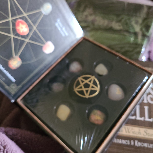 Salem's Spell Wellness Witch Stones
