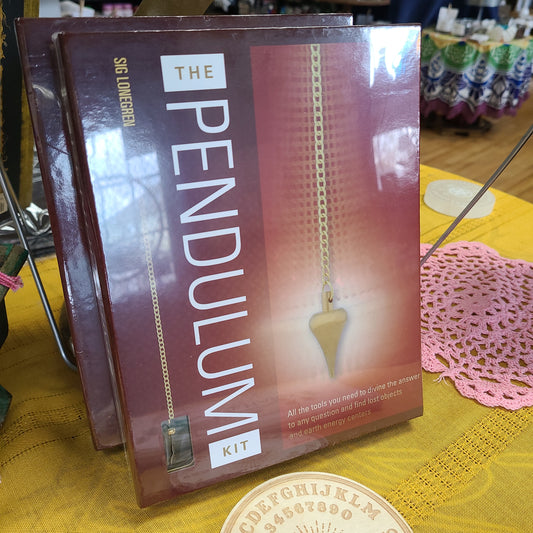The Pendulum Kit
