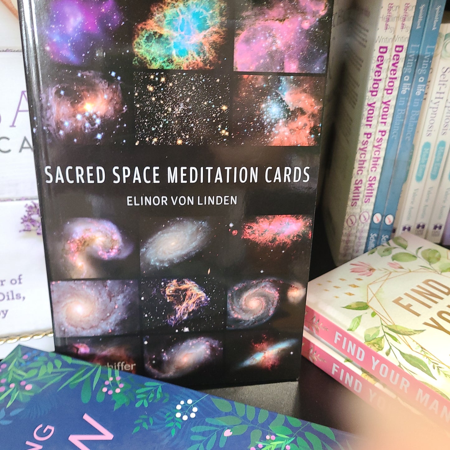 Sacred Space Meditation Cards