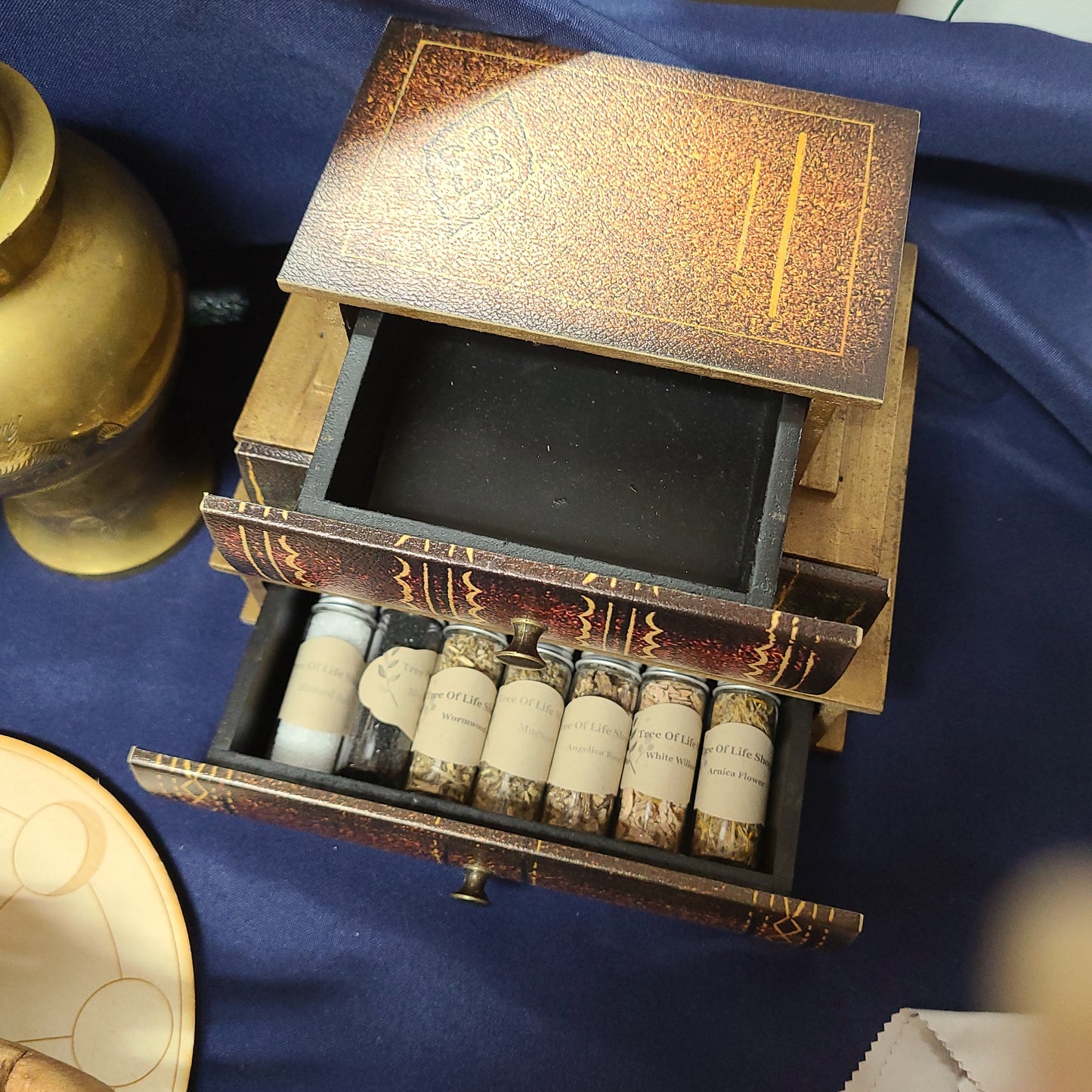 Travel Altar / Hidden Altar Boxes