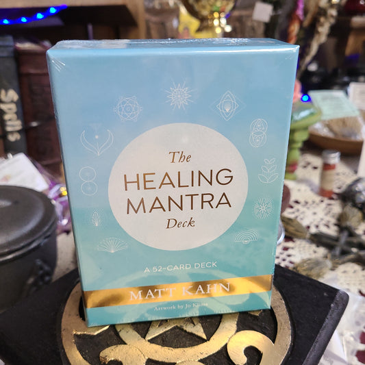 The Healing Mantra Deck