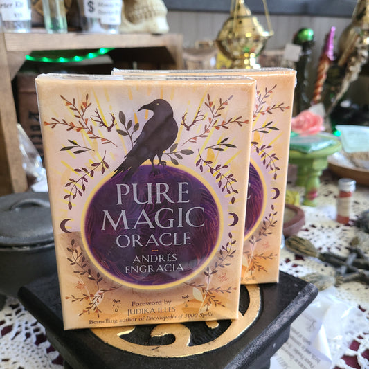 Pure Magic Oracle