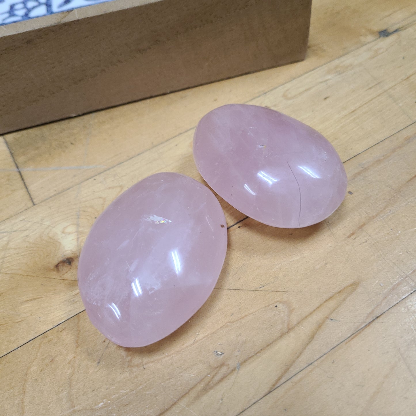 Gemstone Galets - Palm Stones - Various