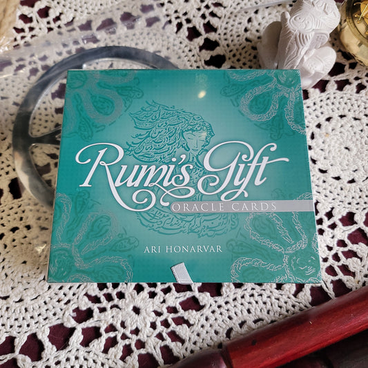 Rumi's Gift Oracle Cards