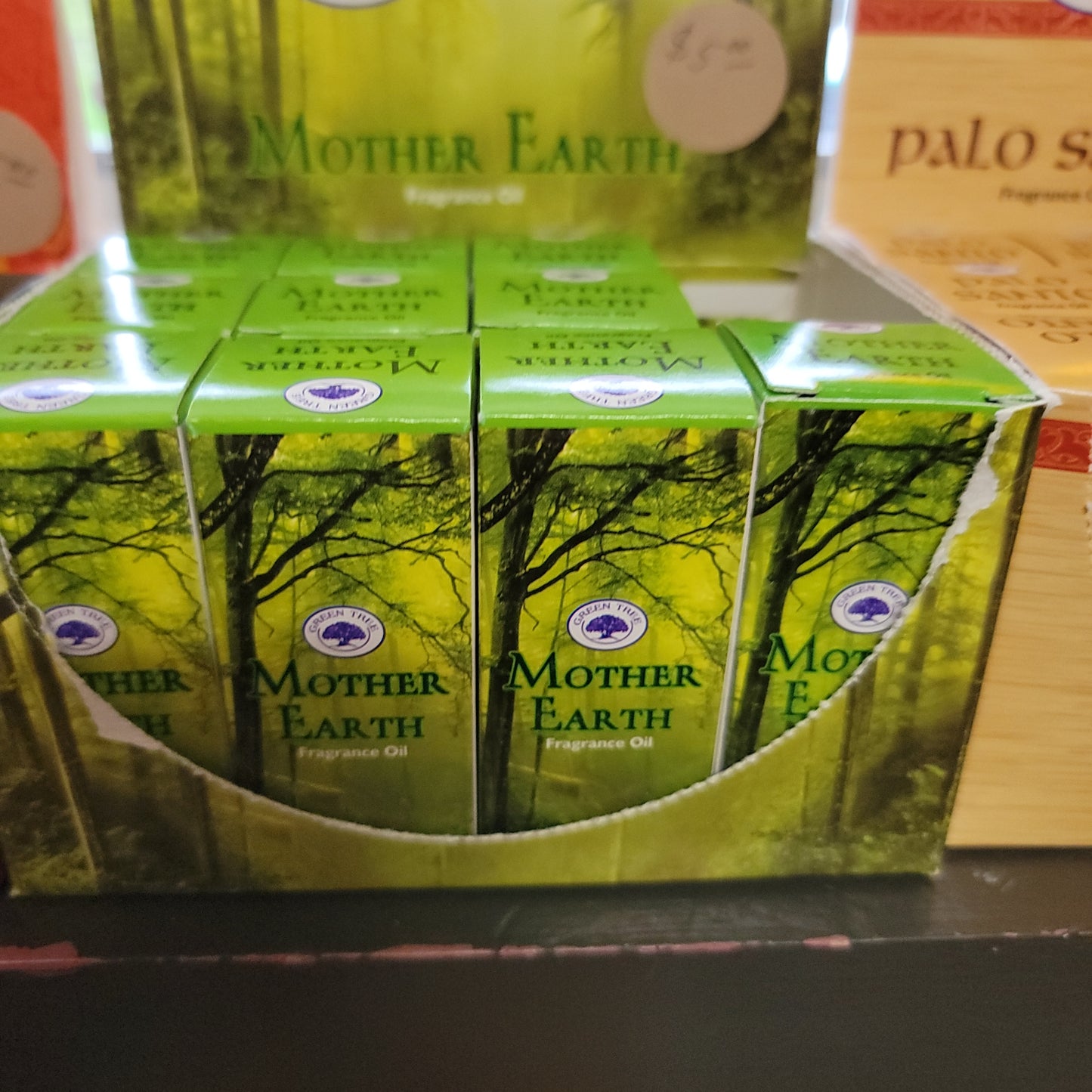 Green Tree Fragrance Oils