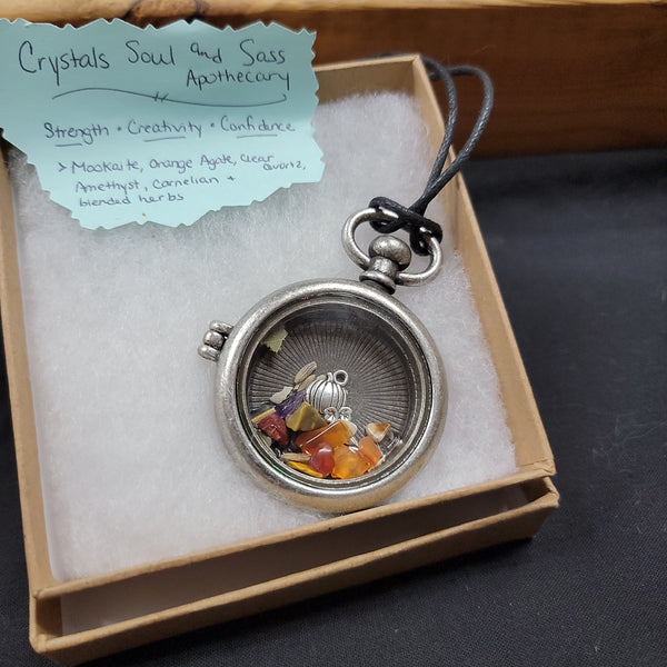 Magical  Intention Lockets - Various