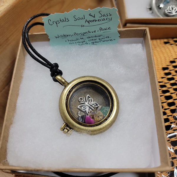 Magical  Intention Lockets - Various