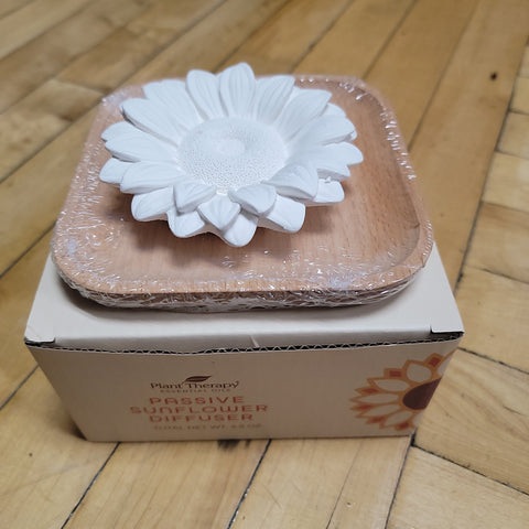 Passive Sunflower Diffuser