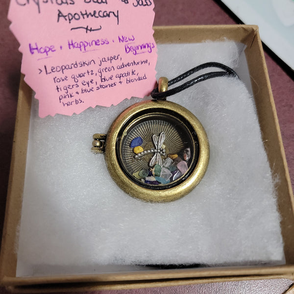 Magical  Intention Lockets - Various